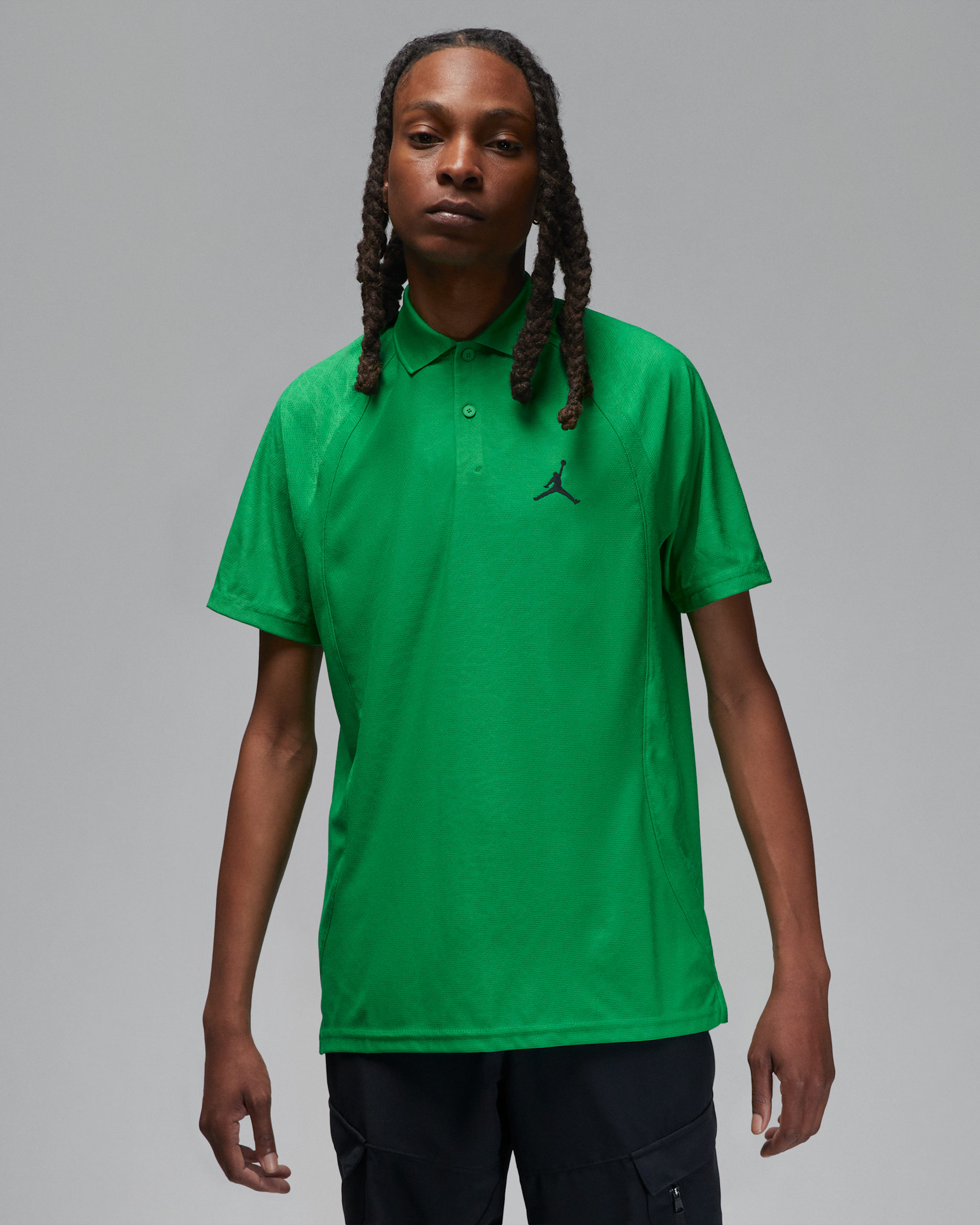 ジョーダン Dri-FIT スポーツ メンズ ゴルフポロ　Sサイズ ジョーダン（JORDAN）（メンズ）ゴルフウェア 速乾 ジョーダン